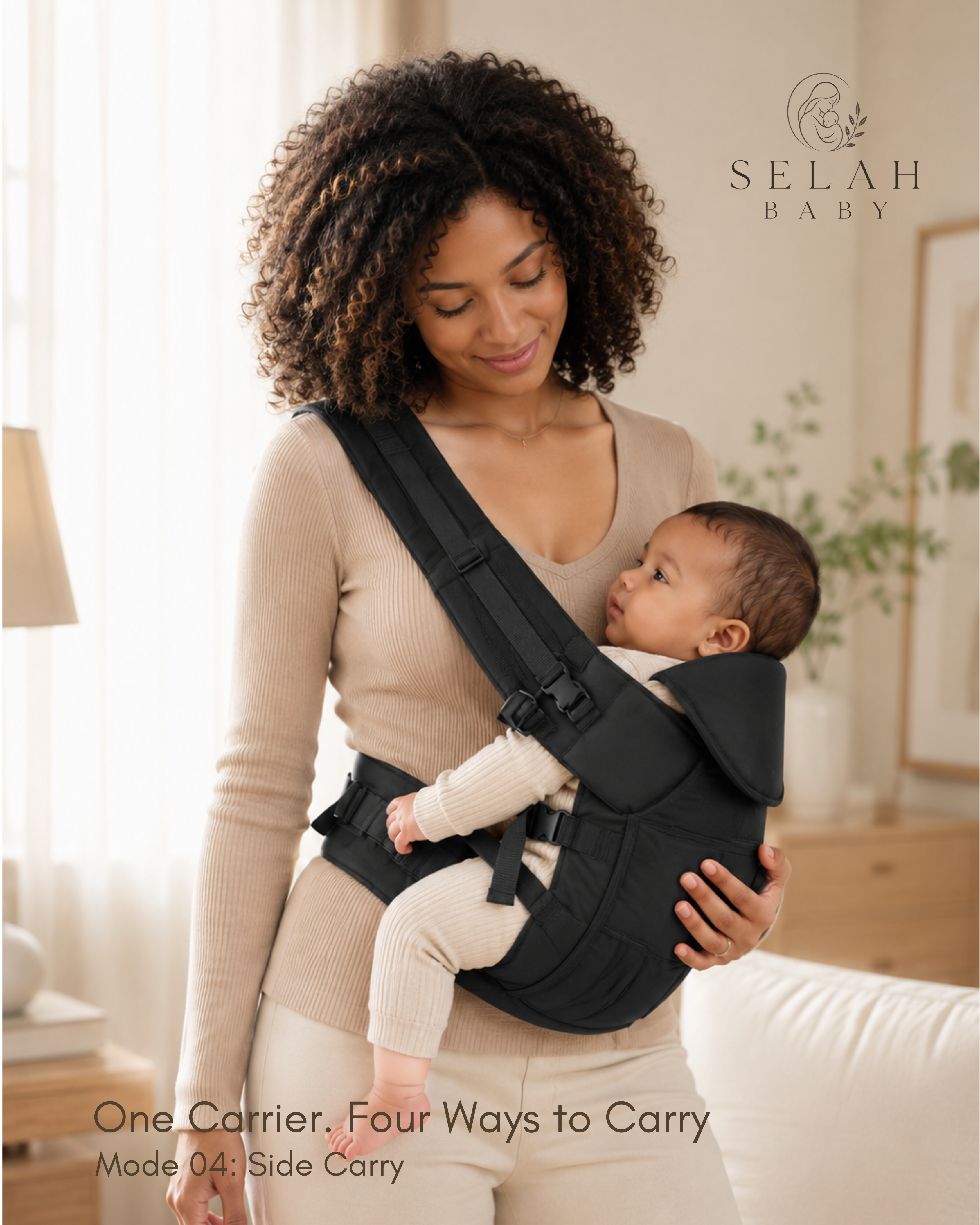 Selah Baby Carrier