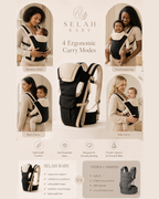 Selah Baby Carrier