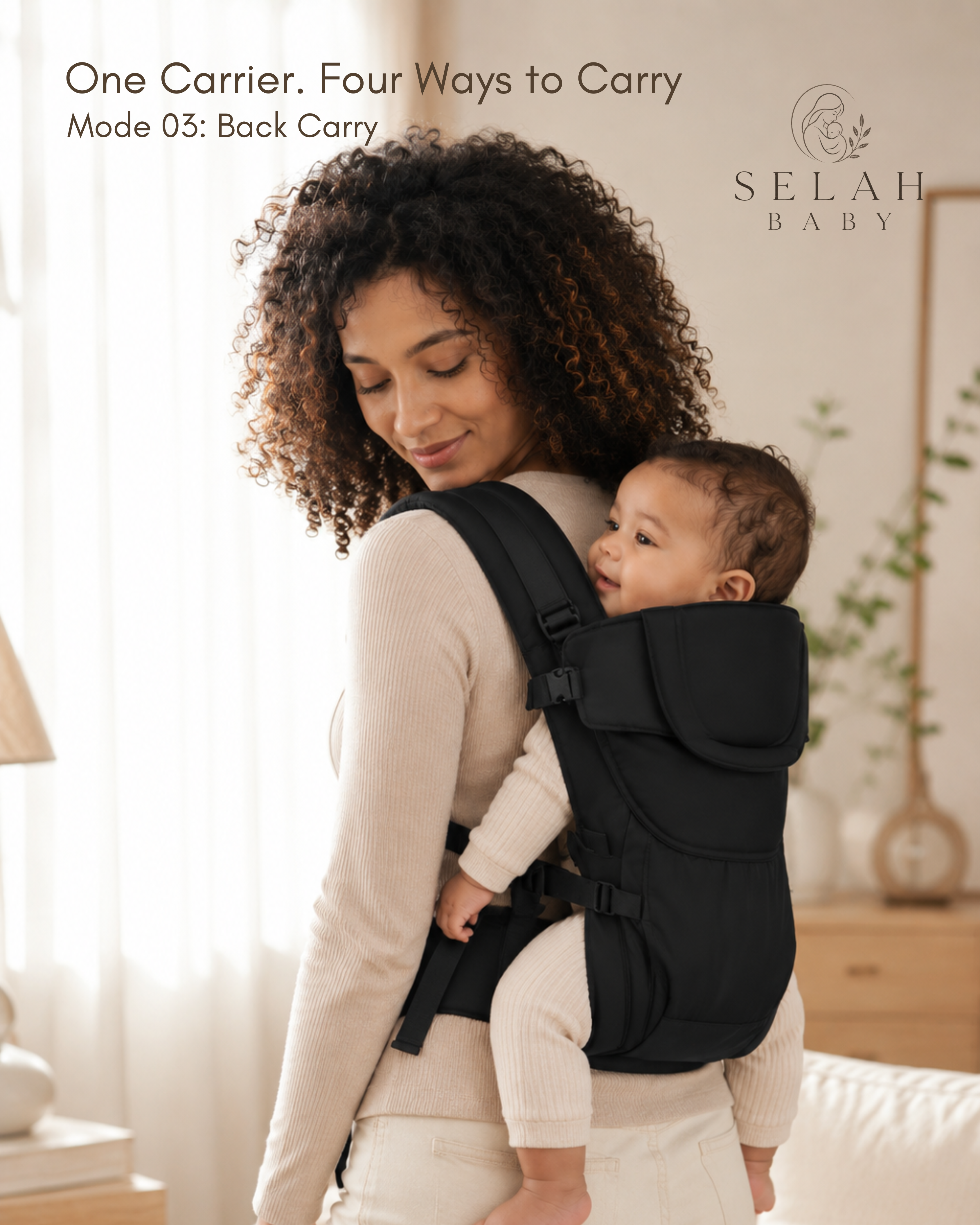 Selah Baby Carrier