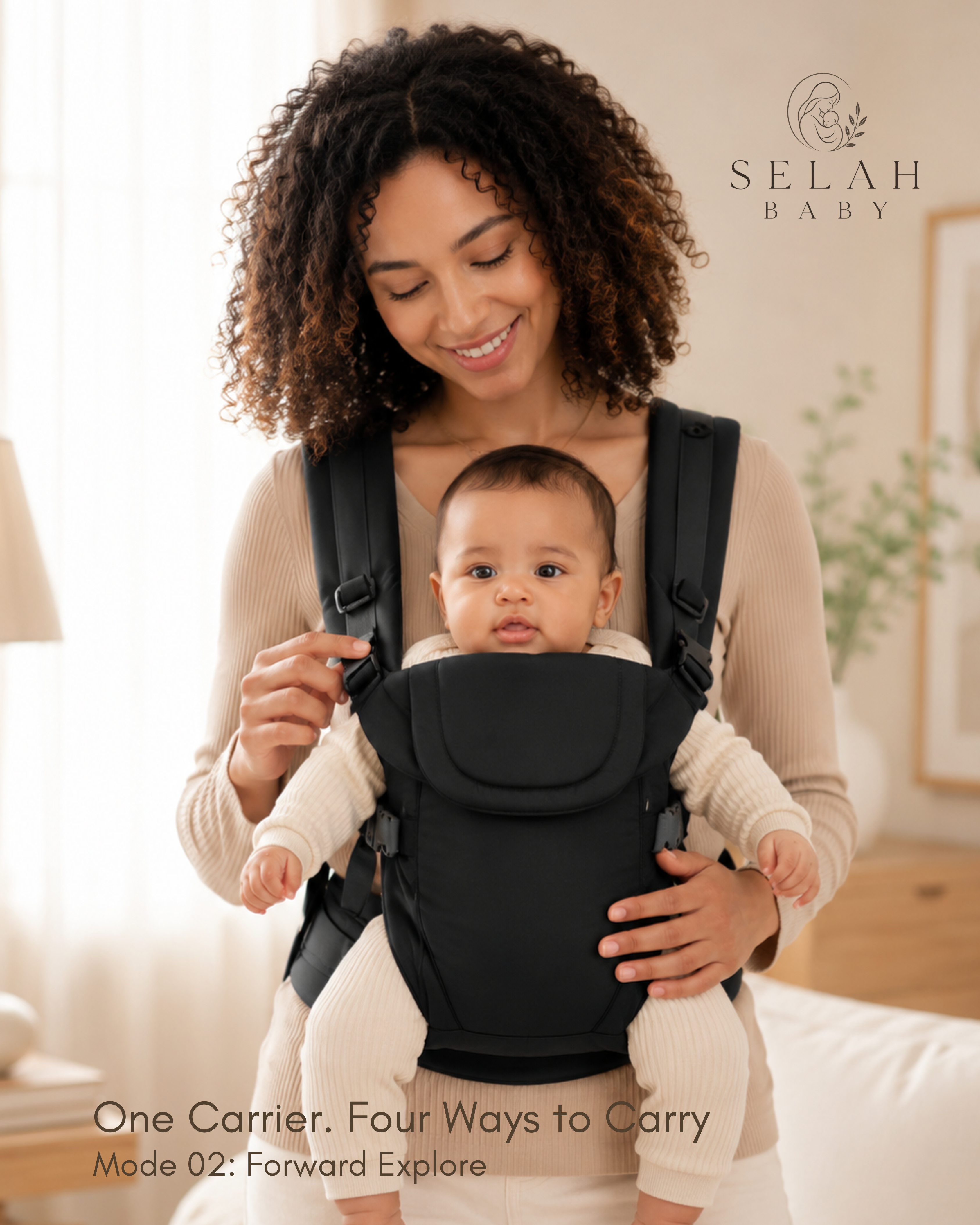 Selah Baby Carrier