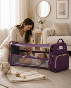 Selah Baby Fold-Out Changing Bag