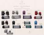 Selah Baby Fold-Out Changing Bag